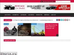 Sites similar to 2018newcarmodels.com