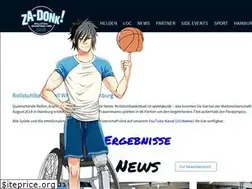 Sites similar to 2018wbwc.de