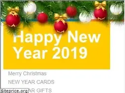 Sites similar to 2019-happynewyear.com