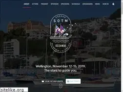 Sites similar to 2019.foss4g-oceania.org