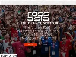 Sites similar to 2019.fossasia.org