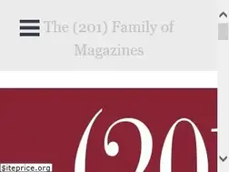 Sites similar to 201magazine.com