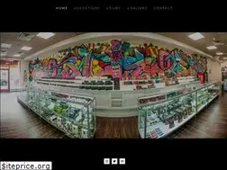Sites similar to 201smokeshop.com