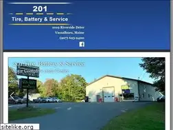 Sites similar to 201tirebatteryandservice.com