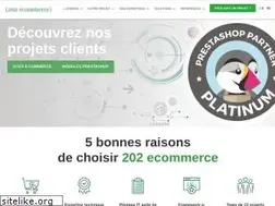 Sites similar to 202-ecommerce.com