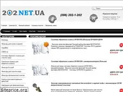 Sites similar to 202.net.ua