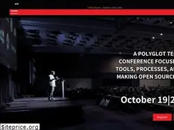 Sites similar to 2020.allthingsopen.org