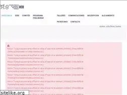 Sites similar to 2020.anestesiapediatrica.es