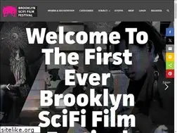 Sites similar to 2020.brooklynscififilmfest.com