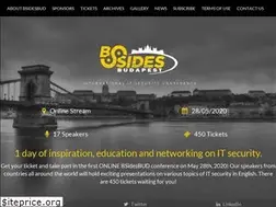 Sites similar to 2020.bsidesbud.com