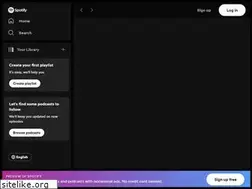 Sites similar to 2020.byspotify.com