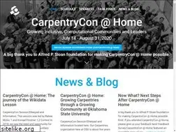 Sites similar to 2020.carpentrycon.org