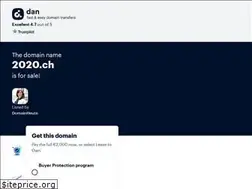 Sites similar to 2020.ch