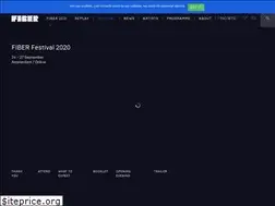 Sites similar to 2020.fiberfestival.nl