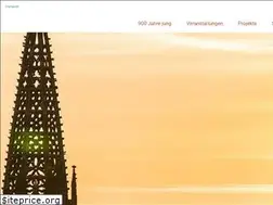 Sites similar to 2020.freiburg.de