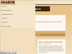 Sites similar to 2020.gdakon.org
