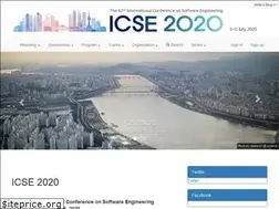 Sites similar to 2020.icse-conferences.org