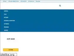 Sites similar to 2020.ieeeicip.org