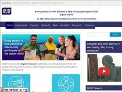 Sites similar to 2020.org.nz