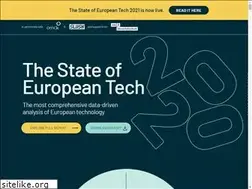Sites similar to 2020.stateofeuropeantech.com