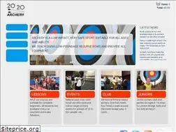 Sites similar to 2020archery.co.uk