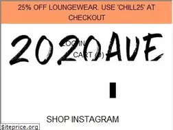 Sites similar to 2020ave.com