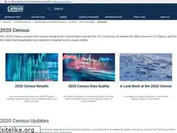 Sites similar to 2020census.gov