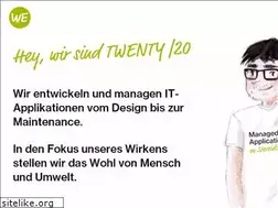 Sites similar to 2020consulting.de