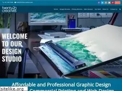 Sites similar to 2020creatives.com