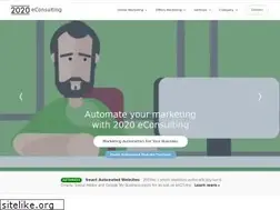 Sites similar to 2020econsulting.com