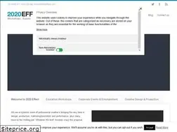 Sites similar to 2020effect.com