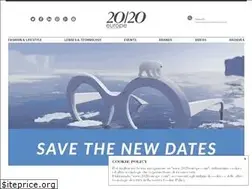 Sites similar to 2020europe.com