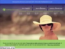 Sites similar to 2020eyecarecenter.com