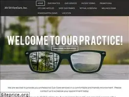 Sites similar to 2020eyecareinc.com