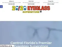 Sites similar to 2020eyeglass.com