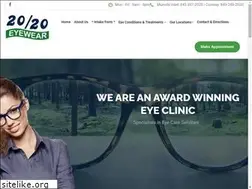 Sites similar to 2020eyewearinc.com