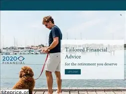 Sites similar to 2020financial.co.uk