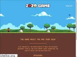 Sites similar to 2020game.io