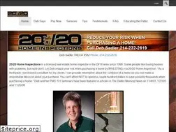 Sites similar to 2020homeinspection.com