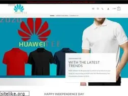 Sites similar to 2020huaweitee.com
