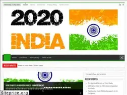 Sites similar to 2020india.net