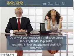 Sites similar to 2020insight.net