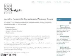 Sites similar to 2020insightllc.com