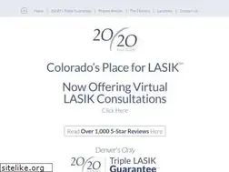 Sites similar to 2020institute.com