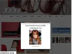 Sites similar to 2020mag.com