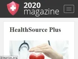 Sites similar to 2020magazine.ca