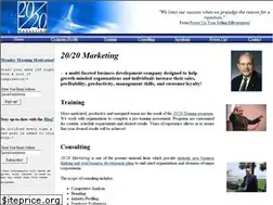 Sites similar to 2020marketing.com