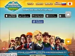 Sites similar to 2020mycountry.com