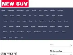 Sites similar to 2020newsuv.com