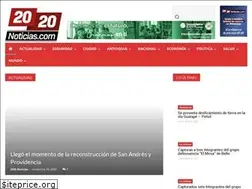Sites similar to 2020noticias.com